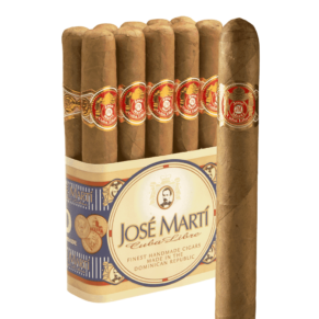 Jose Marti Dominican MagnumxToro 6x50 Natural bó 10