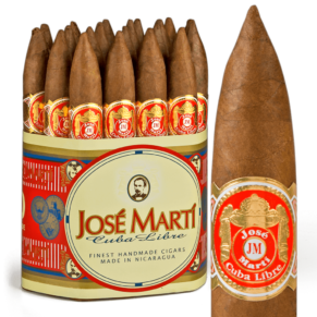 Jose Marti Masaya Figurado Bundle 6.75x54 EMS bó 20