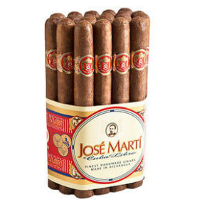 Jose Marti Rey del Rey Bundle 8.5x52 EMS bó 20