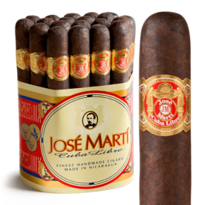 Jose Marti Robusto Bundle 4.5x52 Maduro bó 20