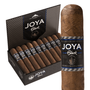 Joya Black Toro 6x52 Maduro hộp 20