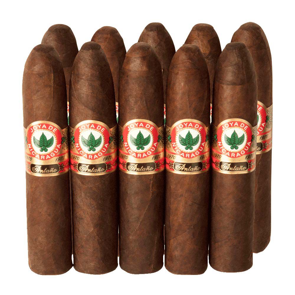 Joya de Nicaragua 1970 Antano Gran Consul 4.75x60 EMS hộp gỗ tuyết tùng 20