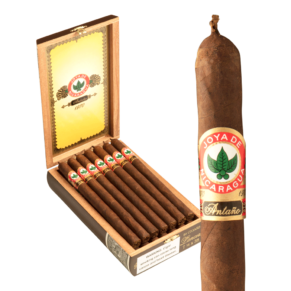 Joya de Nicaragua 1970 Antano Lancero 7.5x38 EMS hộp gỗ tuyết tùng 20