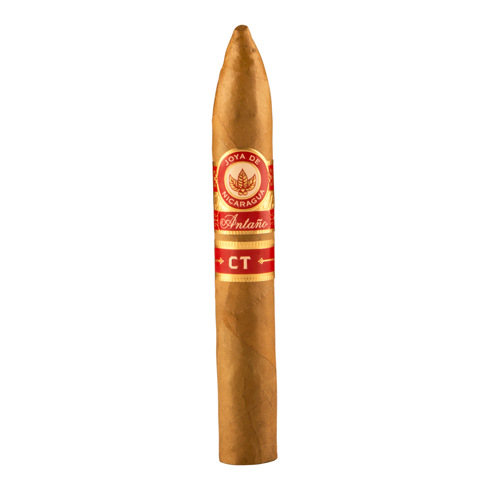 Joya de Nicaragua Antano Connecticut Belicoso 6x54 Natural hộp 20