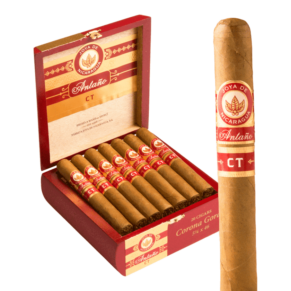 Joya de Nicaragua Antano Connecticut Corona Gorda 5.25x46 Natural hộp 20
