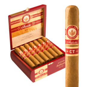 Joya de Nicaragua Antano Connecticut Robusto 5x52 Natural hộp 20