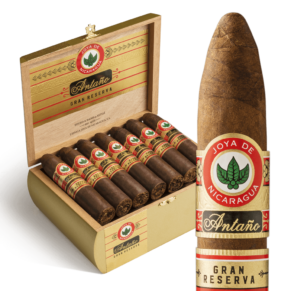 Joya de Nicaragua Antano Gran Reserva Belicoso 6x54 EMS hộp 20