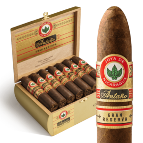 Joya de Nicaragua Antano Gran Reserva Gran Consul 4.75x60 EMS hộp 20