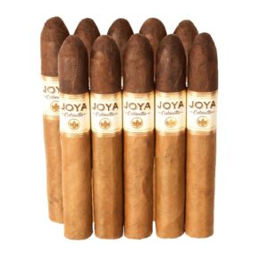 Joya de Nicaragua Cabinetta Serie No. 2 Belicoso 6x54 EMS gói 10