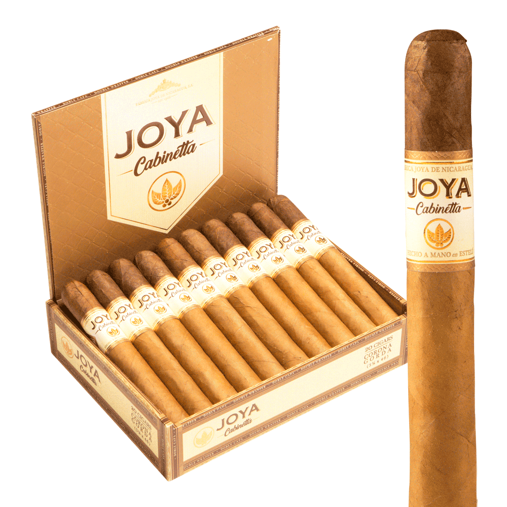 Joya de Nicaragua Cabinetta Serie Robusto 5x50 EMS hộp 20