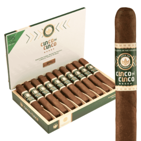 Joya de Nicaragua Cinco de Cinco Toro 6x50 EMS hộp 10