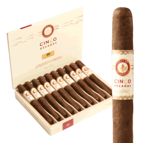 Joya de Nicaragua Cinco Decadas El General 7x50 EMS hộp 10