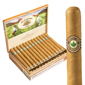 Joya de Nicaragua Clasico Churchill 6.88x48 Natural hộp 25