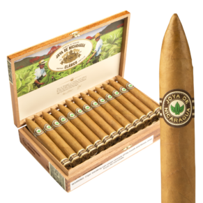Joya de Nicaragua Clasico Torpedo 6x52 Natural hộp 25