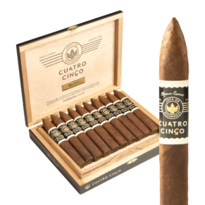 Joya de Nicaragua Cuatro Cinco Reserva Especial Torpedo 6x52 EMS hộp 10
