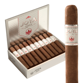 Joya Silver Robusto 5x50 EMS hộp 20