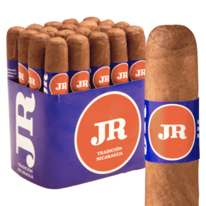 JR Tradicion Nicaragua Robusto 4.75x50 EMS bó 20