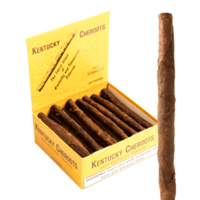 Kentucky Cheroots 5.5x32 Natural Qty of 50