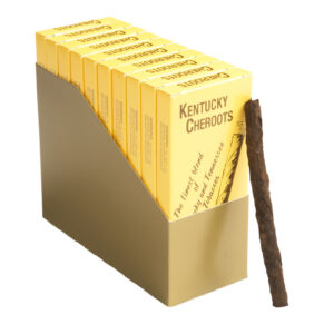 Kentucky Cheroots 5.5x32 Natural 10 gói 4 40 điếu