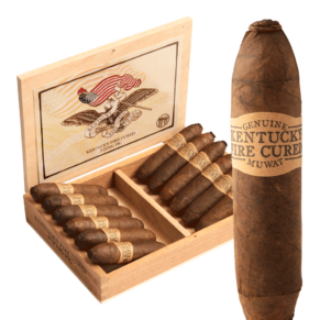 Kentucky Fire Cured Flying Pig 4.12x60 EMS hộp 12