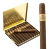 Kentucky Fire Cured Ponies 4x32 EMS 5 hộp thiếc 10 50 điếu