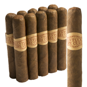 Kentucky Fire Cured Sweets Chunky 4x46 EMS bó 10