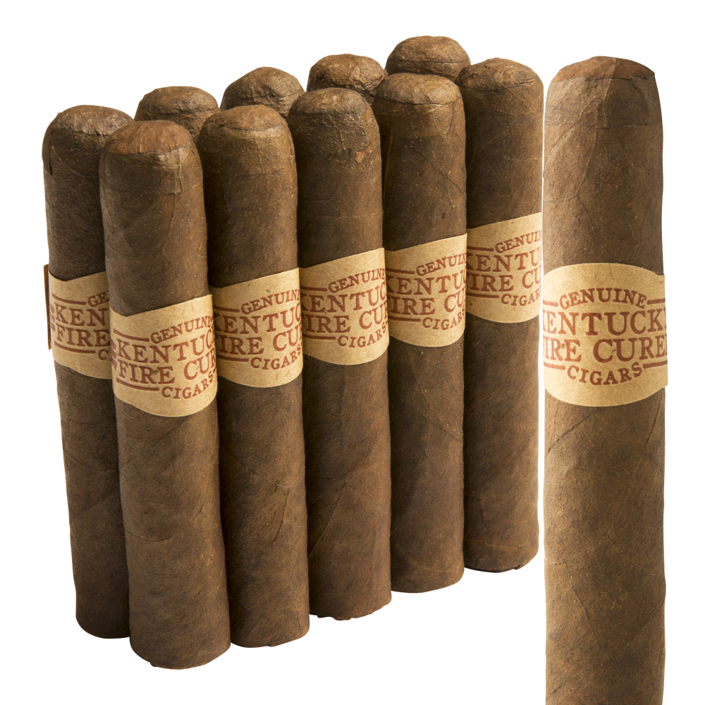 Kentucky Fire Cured Sweets Chunky 4x46 EMS bó 10