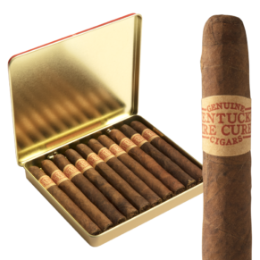 Kentucky Fire Cured Sweets Petites 4x32 EMS 5 hộp thiếc 10 50 điếu