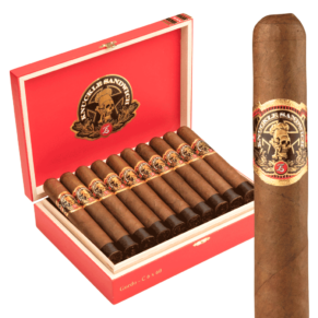Knuckle Sandwich Gordo Habano 6x60 EMS hộp 20