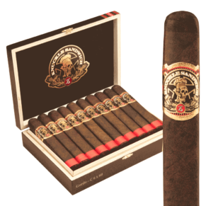 Knuckle Sandwich Gordo Maduro 6x60 Maduro hộp 20