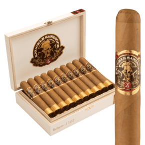 Knuckle Sandwich Robusto Connecticut 5x52 EMS hộp 20