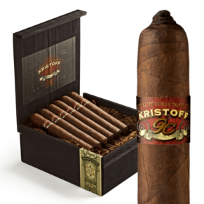 Kristoff GC Signature Series Churchill 7x50 Maduro hộp 20