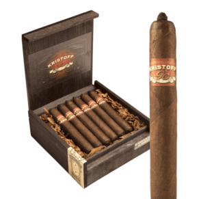 Kristoff GC Signature Series Robusto 5.5x54 Maduro hộp 20