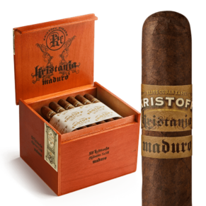 Kristoff Kristania Maduro Robusto 5x50 Maduro hộp 20