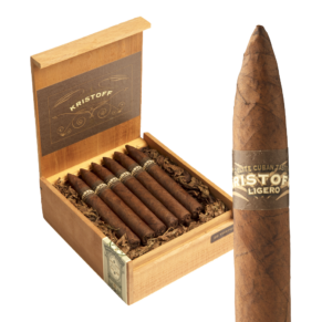 Kristoff Ligero Criollo Torpedo 6.5x52 EMS hộp 20