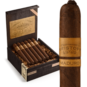 Kristoff Original Maduro Matador 6.5x56 Maduro hộp 20