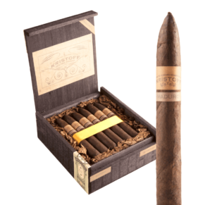Kristoff Original Maduro Torpedo 6.5x52 Maduro hộp 20