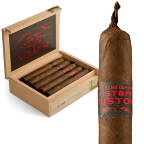 Kristoff Pistoff Robusto 5x54 Maduro hộp 10