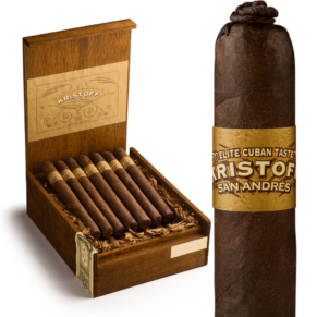 Kristoff San Andres Robusto 5.5x54 Maduro hộp 20