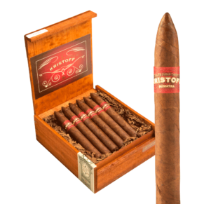 Kristoff Sumatra Torpedo 6.25x52 EMS hộp 20