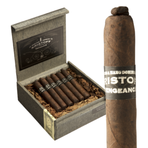 Kristoff Vengeance Robusto 5x50 EMS hộp 20