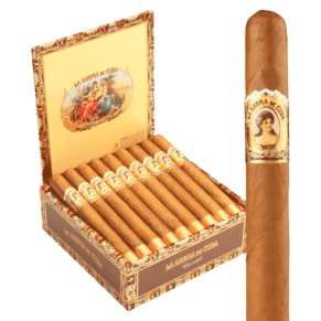 La Aroma de Cuba Connecticut Churchill 7x50 Natural hộp 25