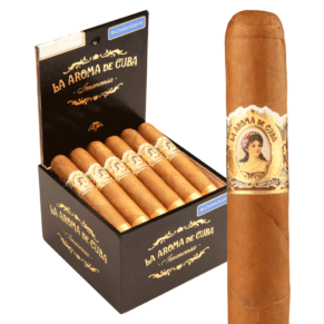 La Aroma de Cuba Connecticut Immensa 5.75x60 Natural hộp 24