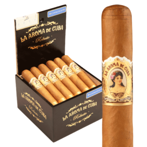 La Aroma de Cuba Connecticut Robusto 5.25x54 Natural hộp 24