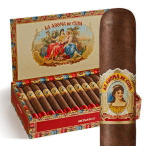 La Aroma de Cuba Corona 5.5x44 EMS hộp 25