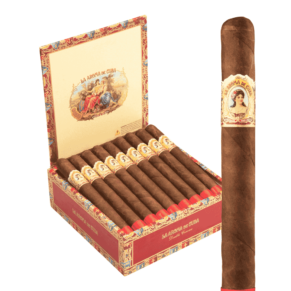 La Aroma de Cuba Double Corona 7.5x52 EMS hộp 25