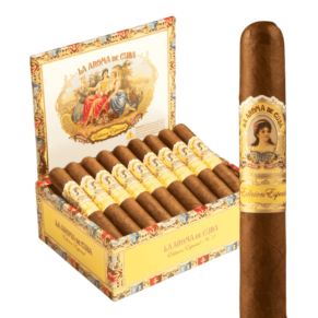 La Aroma de Cuba EDC Especial #2 5x50 Natural hộp 25