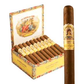 La Aroma de Cuba EDC Especial #3 6x50 Natural hộp 25