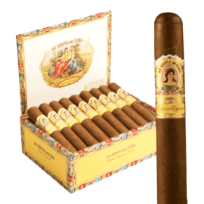 La Aroma de Cuba EDC Especial #60 6x60 Natural hộp 25