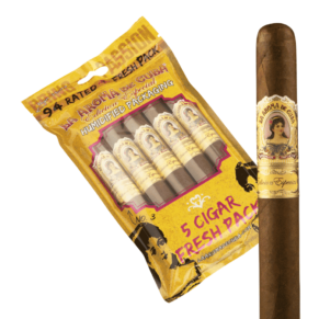 La Aroma de Cuba Edicion Especial Edition Especial Fresh Pack 6x50 EMS 10 gói 5 50 điếu